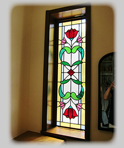 ステンドグラス