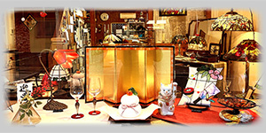 ショップディスプレイ