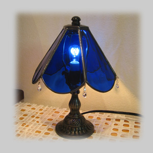 しずくジュエルのミニランプ