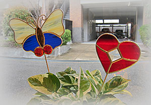 ガーデンスティック