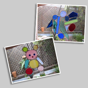 ステンドグラス