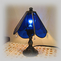 しずくジュエルのミニランプ