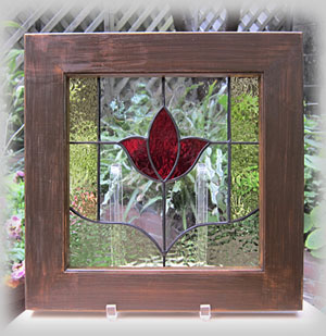 アンティーク調パネル