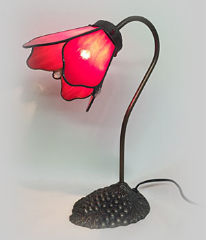 グースネックランプ